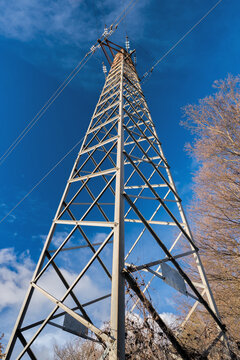 Traliccio della corrente