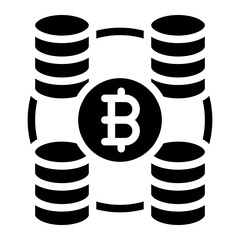 data server icon vector
