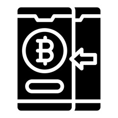transaction icon vector