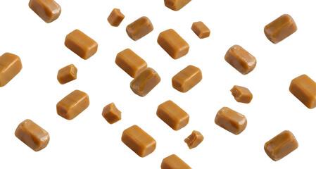 Toffees , sweets,candies 