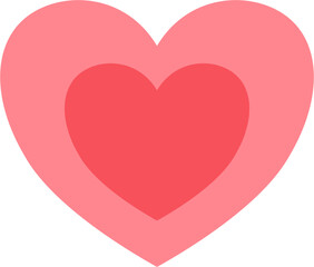 vector illustration of a heart