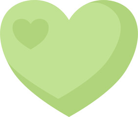 vector illustration of a heart