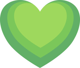 vector illustration of a heart