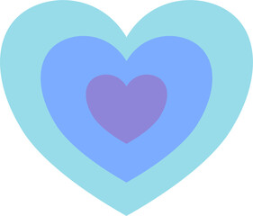 vector illustration of a heart
