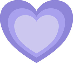 vector illustration of a heart