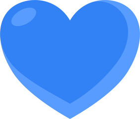 vector illustration of a heart