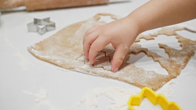 Experience the joy of Holiday Baking Fun Create scrumptious and delightful Holiday Cookies using festive Holiday Cookie Cutters with your family and friends for a memorable celebration