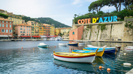 view of the old town 
