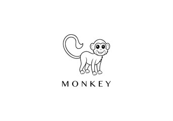Fototapeta premium Angry Gorilla, animal, ape, big boss, bow tie, cigar, cigarette, club, esports, fitness, gaming, gorilla, gorilla head, gorilla logo, gym, icon, illustration, King Kong, kingkong, logo design, mascot