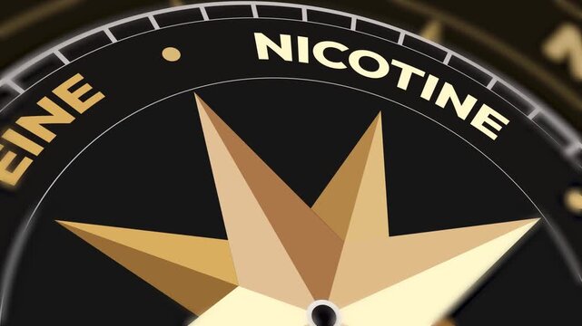 Caffeine and nicotine a visual guide for decision-making exploring choices effects and preferences in 4k animation