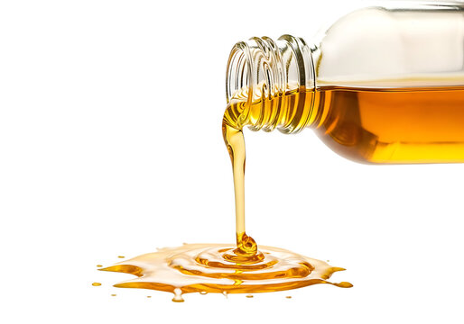 Golden honey pouring into glass jar close-up drizzling texture