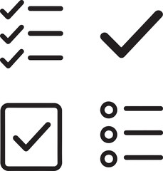 A minimalist abstract image featuring a bold black shape on a white background