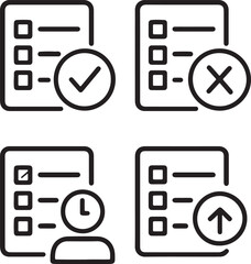 A simple graphic featuring a black partially visible square positioned on a white background