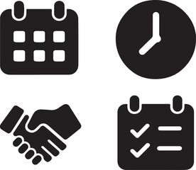 A close up of a black paw print against a stark white background isolated and focused