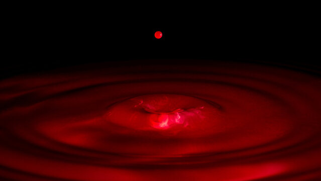 drop of water