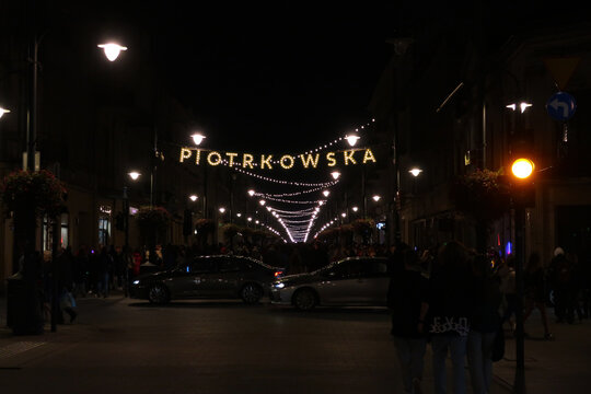 Piotrkowska Street, Poland. Piotrkowska Street is one of the longest shopping thoroughfares in Europe, measuring around 4.2 km long. It is one of Ł&oacute;dź's main tourist attraction