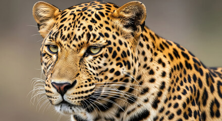 Obraz premium Intricate mechanical gears blend with a modern digital circuit board, visually representing the evolution of technology, innovation, and engineering progress