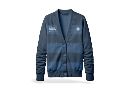 Jacket Mockup