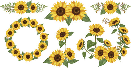 Sure! Please provide the sentences and tags you want me to use