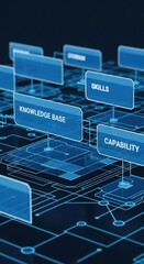 Platform demo visualizes content tagging and delivery processes clearly