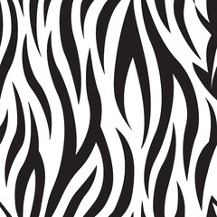 sublimation zebra design vector background texture pattern