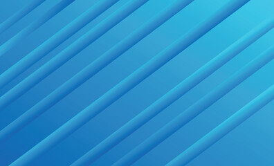 Obraz premium Minimalist abstract background with overlapping horizontal geometric shapes design. Modern futuristic design with trendy color combination. Vector VOL. 2