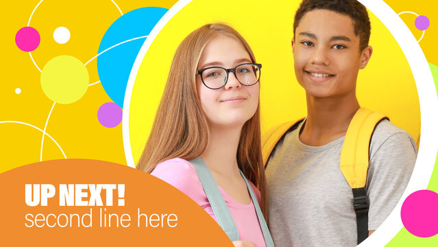 Kids And Teens Circles Opener V2