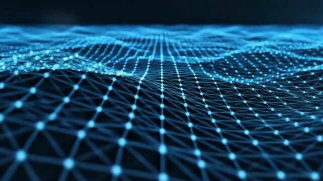 Medical innovation and research concept background