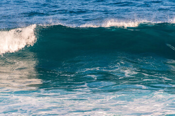 Fototapeta premium Costa en San Juan de la Rambla, Isla de Tenerife.