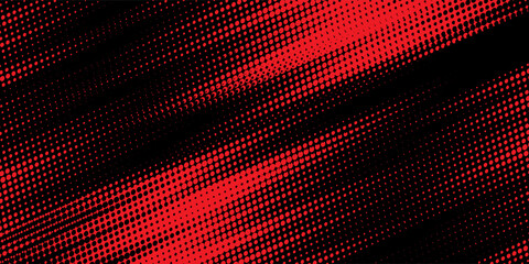 Fototapeta premium Background, contrast red and black color abstract template for business design. Technology style. You can use it for advertising, sports posters, templates, business presentations