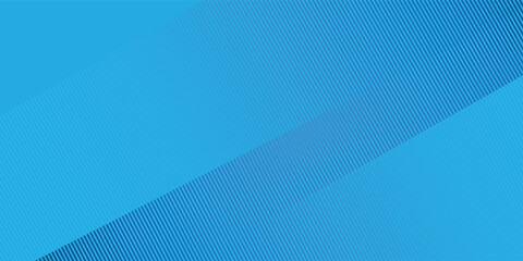 Abstract Gradient Background with Lines in Blue and Black