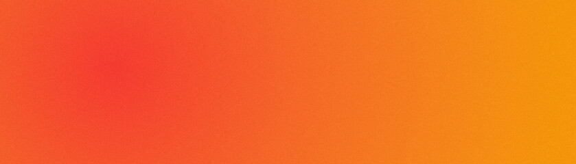 Fototapeta premium Vibrant Gradient Background with Warm Hues of Red and Orange Blending Seamlessly for Creative and Modern Design Projects
