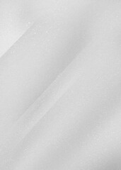 Obraz premium Silver glitter texture background material with metallic abstract surface in A4 portrait size