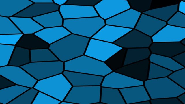 Dark Blue Hexagon Background, Futuristic Geometric Pattern, Abstract Technology Surface, Modern Digital Network Design, Minimal Cyber Texture, Science Inspired Visual