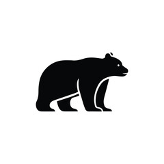 Fototapeta premium bear icons