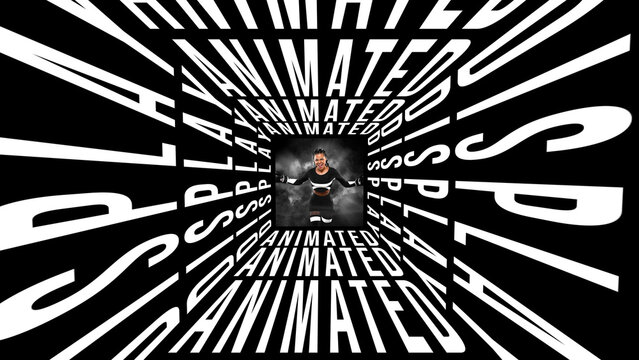 Titles Animated Display Square 1