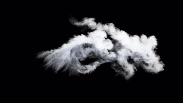 
Abstract Smoke Cloud Flow On Transparent Background Effect

Soft flowing smoke cloud forming abstract shapes With Alpha Channel for cinematic atmospheric visual effects
