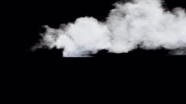 
Abstract Smoke Cloud Flow On Transparent Background Effect

Soft flowing smoke cloud forming abstract shapes With Alpha Channel for cinematic atmospheric visual effects
