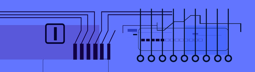 electronic circuit board