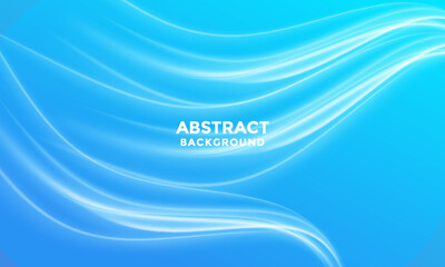 Abstract wave element for design. Stylized line art background. Digital frequency track equalizer. Abstract colorful lines vector background. Stylish color background illustration