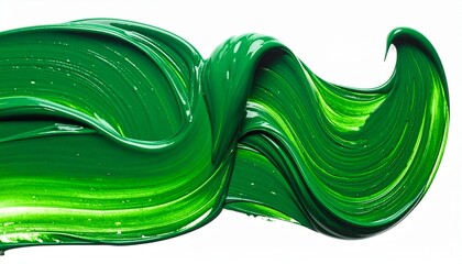 abstract green background