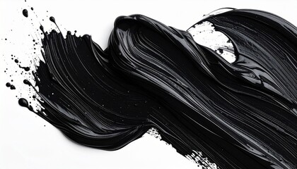 black and white background