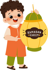 Ramadan children