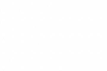 線のみの三角グリッド 幾何学的な背景デザイン