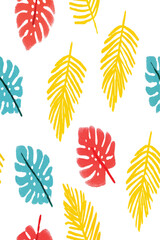 Obraz premium Set of autumn leaves vector illustration featuring a gold floral wreath and nature design pattern with yellow branch and laurel leaf icons for decorative art