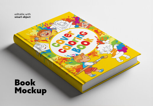 Book Mockup