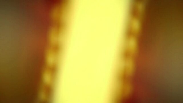 Strip Film Transition, Abstract Bright Light Scenes with Warm Golden Glow, suitable for wedding memories, nostalgic flashbacks, and warm photo slideshows.