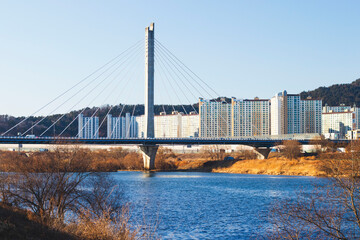 대구광역시 금호강