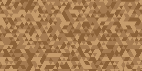 Seamless geometric pattern square shapes low polygon backdrop background. Abstract geometric wall tile and metal cube background triangle wallpaper. polygonal background.