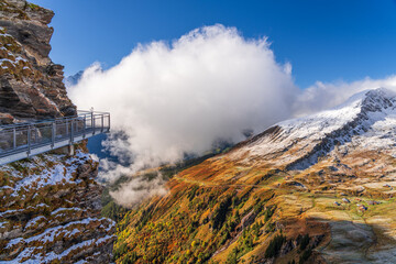 Grindelwald First, Switzerland